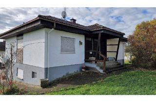 Einfamilienhaus kaufen in 79771 Klettgau, Klettgau - EFH mit Potenzial: Großes Grundstück mit Option auf spätere Bebauung durch Parzellierung