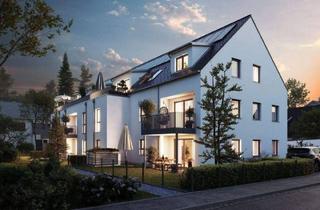 Wohnung kaufen in Am Hochgericht 13, 91154 Roth, Roth - DAS DACH IST DRAUF - WUNDERSCHÖNE DACHTERRASSENWOHNUNG IN TOPLAGE VON ROTH!