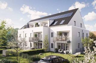 Wohnung kaufen in Grimmstrasse 45, 91154 Roth, Roth - BAUBEGINN IM FRÜHJAHR 2026 - ENTDECKEN SIE IHR NEUES WOHLFÜHLZUHAUSE IN ECKERSMÜHLEN - RIESENFLÄCHE MIT 120 qm WOHN- u. NUTZFLÄCHE MIT HOBBYRAUM