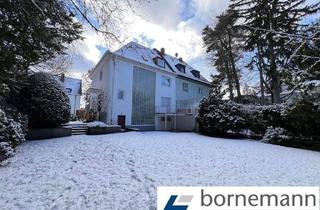 Doppelhaushälfte kaufen in 90491 Nürnberg, Nürnberg - Grün + stadtnah! Beliebte Lage im Osten mit bester Infrastruktur! Gepflegte DHH mit idyllischem Garten, Ausbaupotential + Garage!