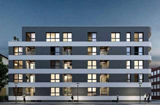 Penthouse kaufen in Camerariusstraße 12, 90443 Nürnberg, Nürnberg - JETZT mit KFW -DARLEHEN ! 2- Zimmer mit großer Terrasse in der Innenstadt