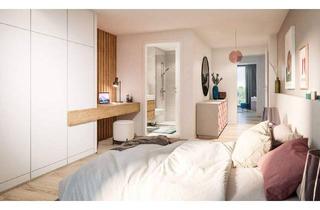 Wohnung kaufen in 86899 Landsberg, Landsberg am Lech - Perfekt geschnittene 3-Zimmer-Wohnung in Landsbergs neuem Lechwinkel