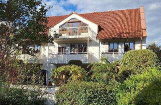 Wohnung kaufen in Abt-Führer-Straße 25, 82256 Fürstenfeldbruck, Fürstenfeldbruck - Helle 3-Zimmer Dachgeschosswohnung mit Süd-Balkon und Blick ins Grüne