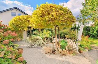 Einfamilienhaus kaufen in 88477 Schwendi, Schwendi - Schwendi-Hörenhausen: Naturnah & gut angebunden - schönes Einfamilienhaus mit herrlichem Garten - ruhige gepflegte Wohnlage