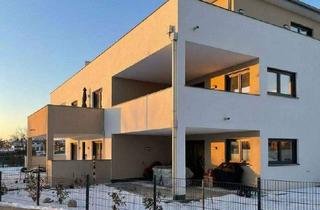 Wohnung kaufen in Herzog-Georg-Straße 12, 86675 Buchdorf, Buchdorf - Gehobene Neubauwohnung mit überdachtem Balkon