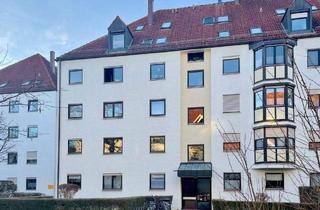 Wohnung kaufen in 86159 Augsburg, Augsburg - große Traumwohnung im Univiertel - provisionsfrei