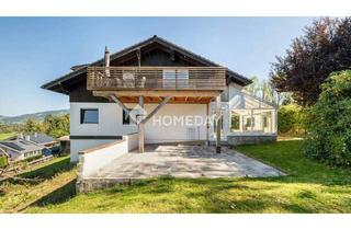 Wohnung kaufen in 87544 Blaichach, Blaichach - Großzügiges Wohnen mit Weitblick - Lichtdurchflutete 5-Zimmer-Wohnung in Zweiparteienhaus