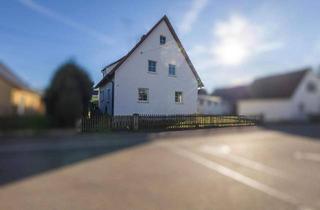 Haus kaufen in 89335 Ichenhausen, Ichenhausen - von Privat. 1157qm Grundstück. Für HandwerkerFamilienBauträger