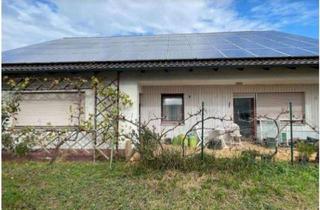 Einfamilienhaus kaufen in 86647 Buttenwiesen, Buttenwiesen - Einfamilienhaus - Sanierungsobjekt mit guter Bausubstanz