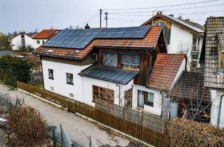 Einfamilienhaus kaufen in 88316 Isny, Isny im Allgäu - Gepflegtes Stadthaus mit ELW in Isny, nahe der Innenstadt