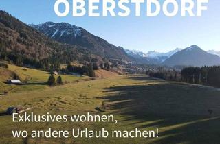 Wohnung kaufen in 87561 Oberstdorf, Oberstdorf - Stilvoll wohnen, smart investieren - Ihre Immobilie mit Potenzial