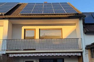 Doppelhaushälfte kaufen in 91781 Weißenburg, Weißenburg i. Bay. - Geräumige Doppelhaushälfte in Weißenburg - Ideal für Familien