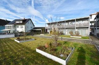 Wohnung kaufen in 78345 Moos, Moos - Neuwertige, bezugsfreie 4,5-Zimmer-Wohnung, barrierefrei, mit großem Balkon, seenah gelegen in Moos