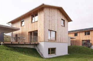 Einfamilienhaus kaufen in 82433 Bad Kohlgrub, Bad Kohlgrub - Großzügiges Neubau-Architekten-EFH in A+-Holzbauweise in ruhiger Lage