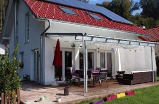 Einfamilienhaus kaufen in 79713 Bad Säckingen, Bad Säckingen - Energieeffizient gebautes Einfamilienhaus mit erneuerter Technik & hoher Wohnqualität