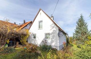 Einfamilienhaus kaufen in 82399 Raisting, Raisting - Charmantes Altbau Einfamilienhaus mit Erweitertungspotenzial in Raisting