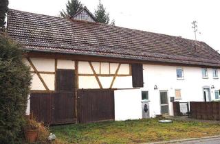 Haus kaufen in 86498 Kettershausen, Kettershausen / Bebenhausen - Einfach einziehen: Renoviertes Landhaus mit viel Platz für Ihre Hobbies in ruhiger Lage