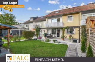 Reihenhaus kaufen in 82256 Fürstenfeldbruck, Fürstenfeldbruck - Gemütliches Wohnen in ruhiger Lage - Ihr neues Zuhause