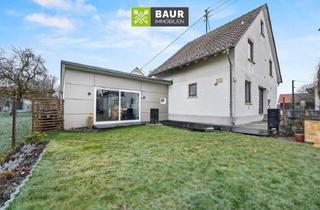 Einfamilienhaus kaufen in 88371 Ebersbach-Musbach, Ebersbach-Musbach - Ihr neues Zuhause in Ebersbach-Musbach - Charmant - Gemütlich - Zum Wohlfühlen