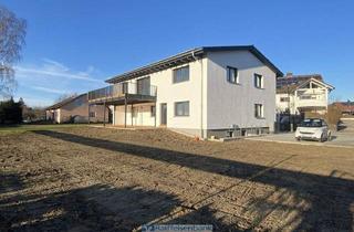 Mehrfamilienhaus kaufen in 86529 Schrobenhausen, Schrobenhausen / Hörzhausen - Erstbezug - KfW40 Zweifamilienhaus