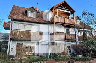 Wohnung kaufen in 91096 Möhrendorf, Möhrendorf - Sonnige 2-Zi.-OG-Wohnung in Möhrendorf...Ihr neues Zuhause wartet auf Sie