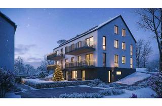 Wohnung kaufen in 91054 Erlangen, Erlangen - Baubeginn erfolgt -:- letzte 2-Zimmer-Wohnung Neubau-Wohnung im Projekt SUNHILL - 5% degressive AfA