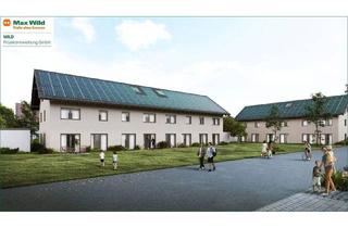 Haus kaufen in Kirchdorfer Straße, 88451 Dettingen, Dettingen an der Iller - Neubau KFW 40-QNG Plus Reihenmittelhaus im Ortskern von Dettingen