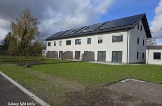 Haus kaufen in Kirchdorfer Straße, 88451 Dettingen, Dettingen an der Iller - Neubau KFW 40-QNG Plus Reihenmittelhaus im Ortskern von Dettingen