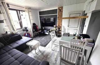 Wohnung kaufen in 91126 Schwabach, Schwabach - Charmante Maisonettewohnung in historischem Altstadt-Ensemble in Schwabach