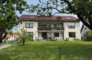 Mehrfamilienhaus kaufen in 86845 Großaitingen, Großaitingen - Top gepflegtes Mehrfamilienhaus mit Ausbaupotenzial in Top Lage