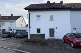 Wohnung kaufen in 87437 Kempten, Kempten - Komfortable Erdgeschosswohnung mit Terrasse und Garage in Kempten