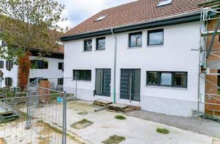 Bauernhaus kaufen in 86934 Reichling, Reichling - RMH (KfW 55, Neubaustatus) - 10 Min. südl. Landsberg