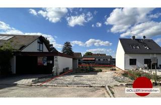 Doppelhaushälfte kaufen in 91056 Erlangen, Erlangen - Bauen Sie Ihre Doppelhaushälfte: hier ist das passende Grundstück!