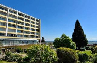 Wohnung kaufen in 88094 Oberteuringen, Oberteuringen - Voll möbliertes 1,5-Zimmer-Apartment mit beeindruckender See- und Bergsicht und Garage