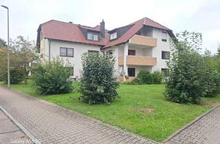 Wohnung kaufen in 89257 Illertissen, Illertissen - Eine wirklich sehr schöne, großzügig geschnittene 4 Zimmer Wohnung mit viel Platz