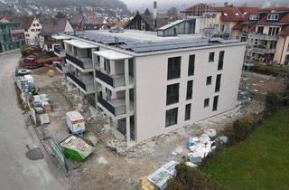 Wohnung kaufen in 78351 Bodman-Ludwigshafen, Bodman-Ludwigshafen - OG Wohnung mit Süd-Ost-Ausrichtung - gemeinsame Dachterrasse mit Seesicht Energie A+
