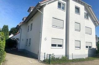 Wohnung kaufen in Freiherr-Von-Schmid-Ring - 6, 89423 Gundelfingen, Gundelfingen a.d.Donau - Erdgeschoss Eigentumswohnung mit eigenem Garten und Stellplatz