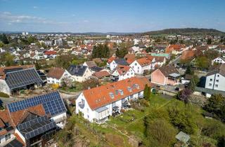 Reihenhaus kaufen in 78239 Rielasingen-Worblingen, Rielasingen-Worblingen - Schönes Reihenmittelhaus mit 5,5 Zimmern, Terrasse, Gartenanteil und Garage in Rielasingen
