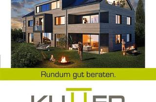 Wohnung kaufen in 88662 Überlingen, Überlingen - Neubauprojekt in Überlingen (zentrale Lage) W2 Effizienhaus 40 NH QNG 10 % Afa !!