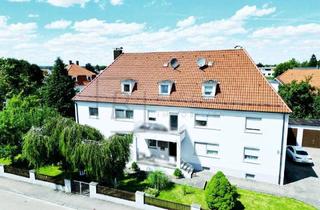 Wohnung kaufen in 89264 Weißenhorn, Weißenhorn - Großzügig. Familienfreundlich. - 4,5-Zimmer-Wohnung in Top-Lage