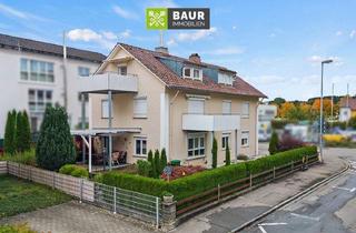 Wohnung kaufen in 88239 Wangen, Wangen im Allgäu - 360° I Schönes Wohnen mit Charme! Zwei-Zimmer-Dachgeschosswohnung in zentraler Lage von Wangen