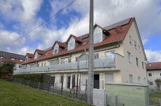 Wohnung kaufen in 89362 Offingen, Offingen - *Ihr neues Zuhause über den Dächern von Offingen*