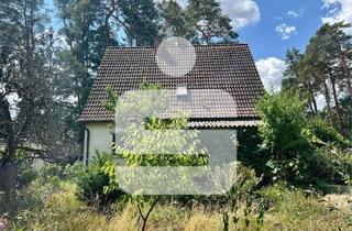 Einfamilienhaus kaufen in 91056 Erlangen, Erlangen - Interessante Immobilie mit mehreren Möglichkeiten...EFH mit großem Grund in ER-Dechsendorf