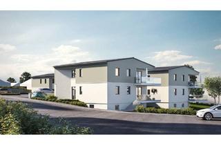 Wohnung kaufen in Amselweg 6C, 91792 Ellingen, Ellingen Bay - WOHNEN AM AMSELWEG - NEUBAU Exklusive 4-Zimmer-Eigentumswohnung mit BALKON