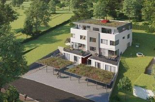 Wohnung kaufen in Alte Owinger Straße 40, 88662 Überlingen, Überlingen - !!!Reserviert! Barrierefreie 2-Zimmer-EG-Wohnung - ruhig und stadtnah in Überlingen in moderner Bauweise mit innovativer Haustechnik!!!