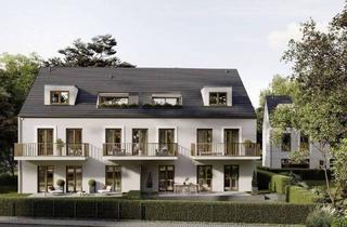 Wohnung kaufen in Birkenallee 144, 91052 Erlangen, Erlangen - Birkenhöfe Bubenreuth - Neubau Wohnen im Grünen