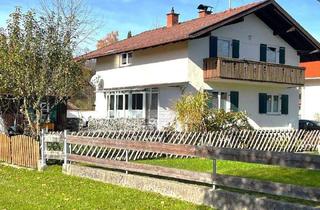 Einfamilienhaus kaufen in 86983 Lechbruck, Lechbruck a.See - Das perfekte Haus für Ihre Familie