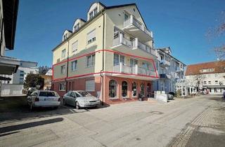 Wohnung kaufen in 86825 Bad Wörishofen, Bad Wörishofen - Leben im Herzen von Bad Wörishofen - Zentrale 3 12 Zimmer Wohnung mit stilvollem Ambiente