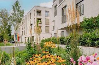 Wohnung kaufen in 86899 Landsberg, Landsberg am Lech - Großzügig und modern: Barrierefreie 3-Zimmer-Wohnung in Landsbergs neuer Seite - sofort beziehbar!