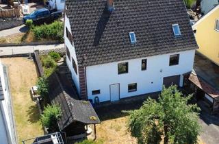 Einfamilienhaus kaufen in 91734 Mitteleschenbach, Mitteleschenbach - Zeitlos schön: Altbau-Charme trifft gepflegte Wohnqualität - EFH in Mitteleschenbach